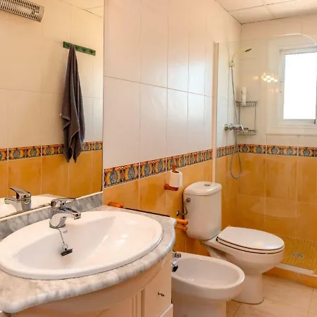 Apartment Roine Segur de Calafell