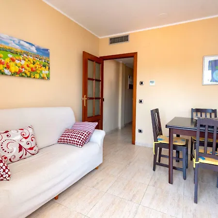 Apartment Roine Segur de Calafell